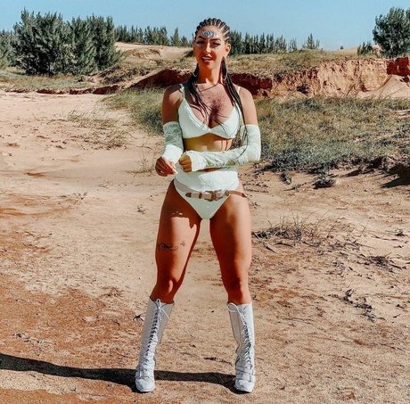 Sabrina Raissa pornstar erotic image