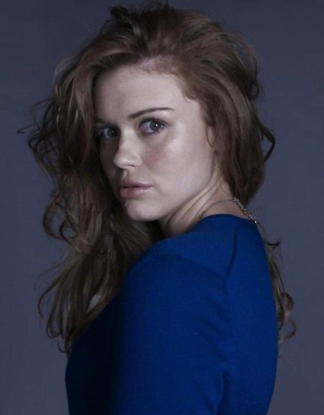 Holland Roden beautiful model archive