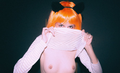 Melantha model beautiful archive