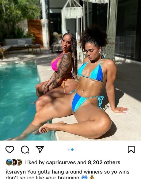 Ravyn Rochelle nudes model pics