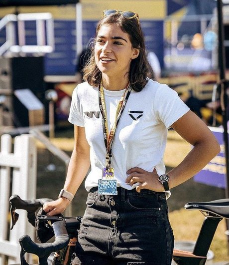 Jamie Chadwick sex model images