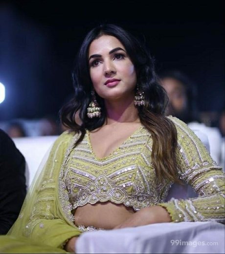 Sonal Chauhan high quality actress image