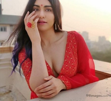 Adah Sharma pornstar perfect images