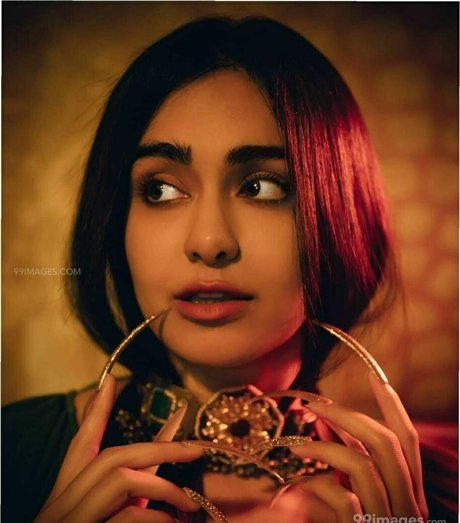 Adah Sharma beautiful model picture