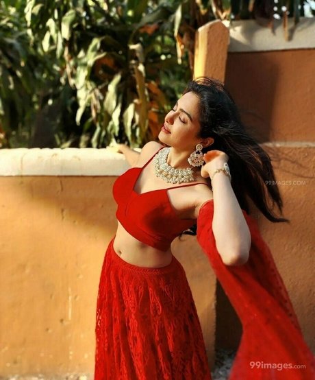 Adah Sharma star exclusive images