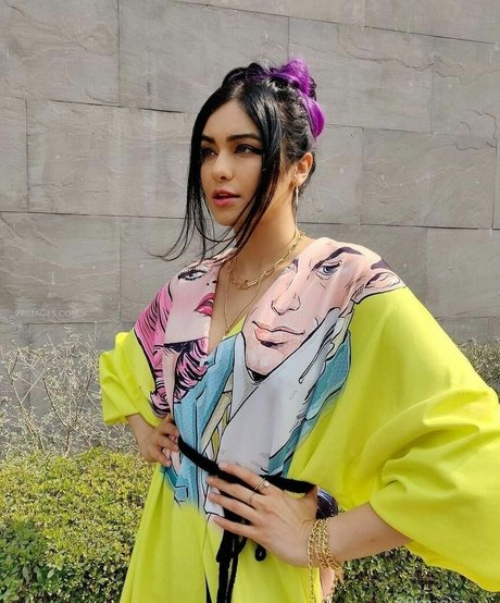 Adah Sharma star nudes photo