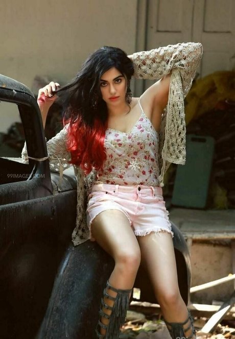 Adah Sharma star best gallery