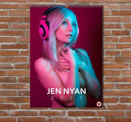 Jenny AN star hot photo