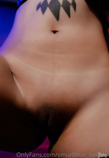 Smurfblue bubble star erotic img