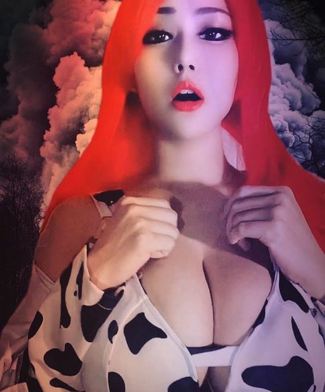 Ma Yourong exclusive star pic