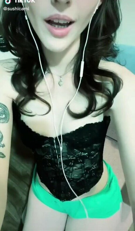 Sushicami sex pornstar pic