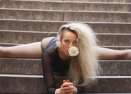 Natalia Sense pornstar naked pic