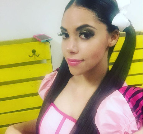 Claudia Guajardo xxx star pic