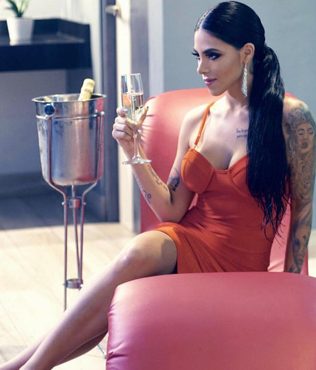 Claudia Guajardo exclusive star galleries