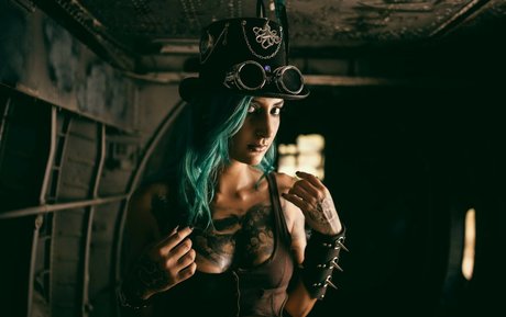 Rockabillyabbey Sg model pretty pic