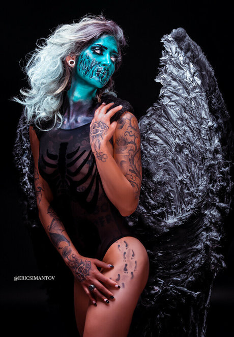 Rockabillyabbey Sg hot star photos