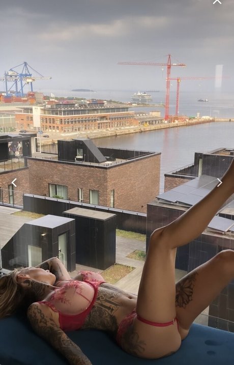 Paulina Danielsson pornstar hot images