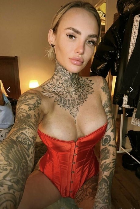 Paulina Danielsson model high quality archive