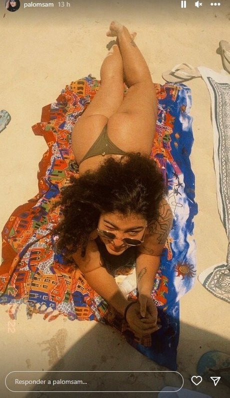 Unknowpalomsam model adult images