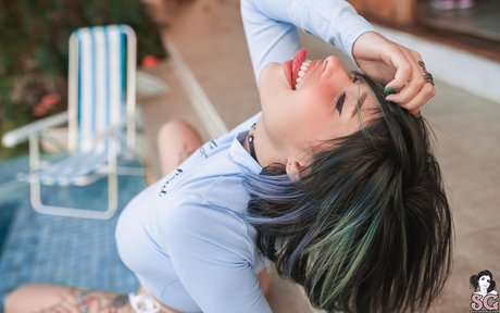 Tsuuyuki model porn photos