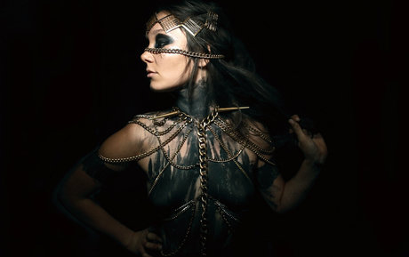 Nova Rockafeller model pornographic picture