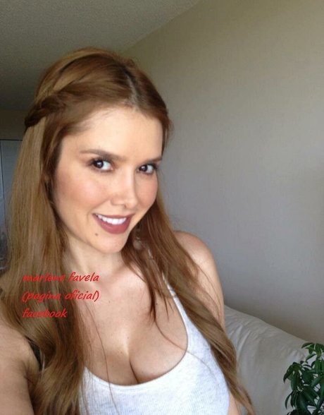 Marlene Favela pornstar adult photo