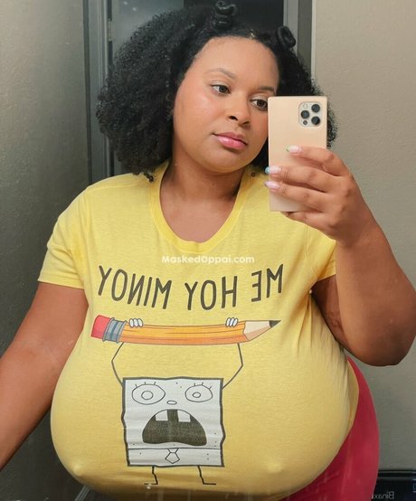 Unmaskedoppai pornstar exclusive image