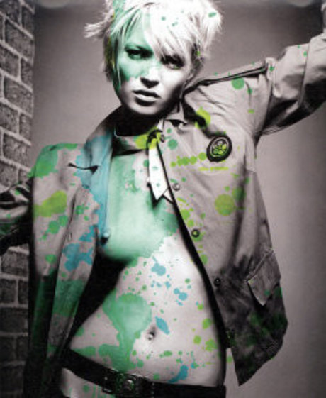 Kate Moss model nice pic