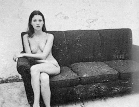 Kate Moss adult model archive