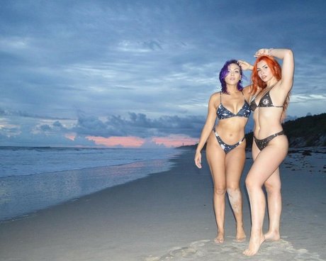 Frenemies erotic model picture