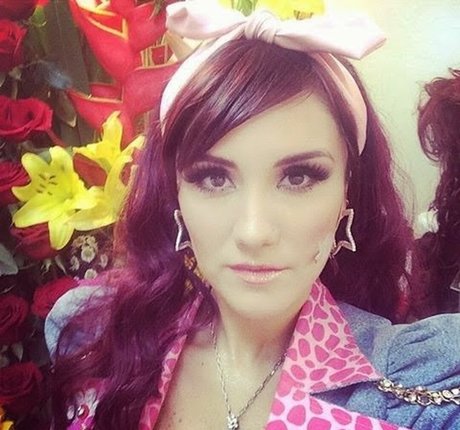Dulce Maria model sexy pic