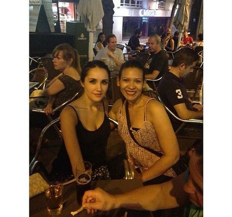 Dulce Maria model perfect archive