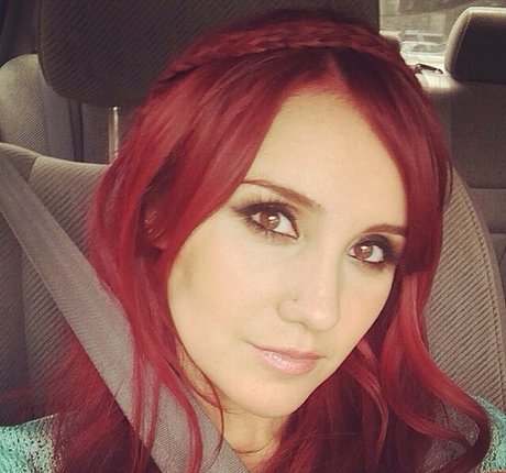 Dulce Maria model free photo