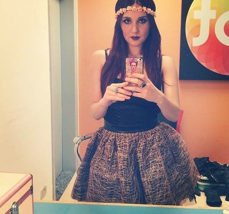 Dulce Maria model high quality img