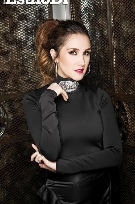 Dulce Maria best model photo