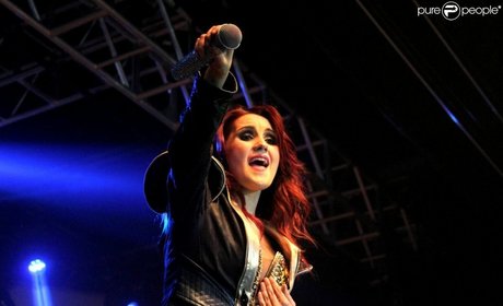 Dulce Maria model xxx archive