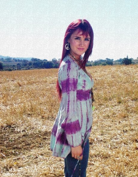 Dulce Maria star sexy pic