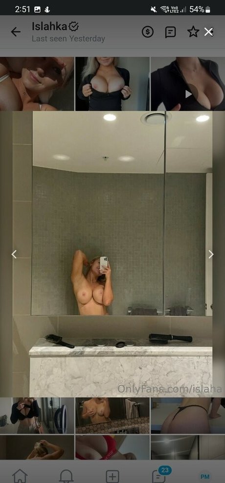 Islahka erotic model gallery