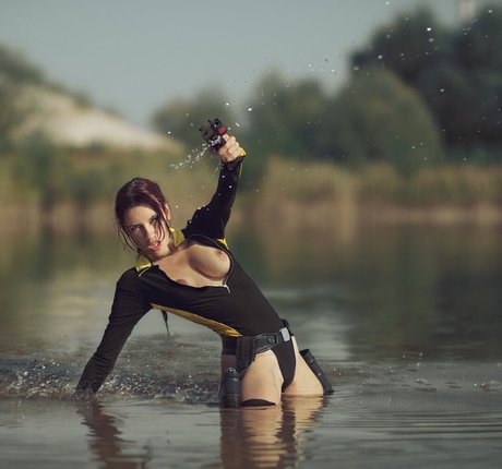 TanyaCroft model pretty pic