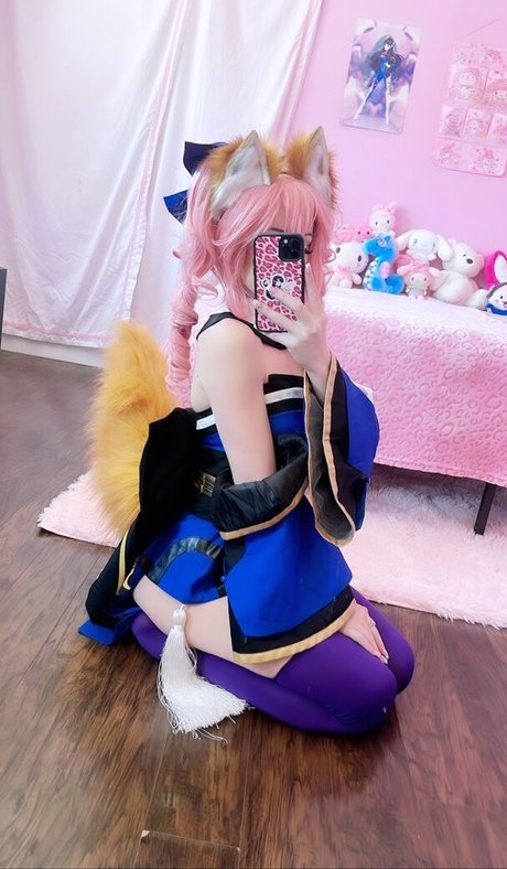 mekabunnii pretty pornstar pics