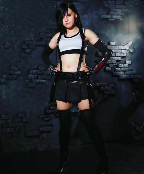 Iris the doll model naked galleries