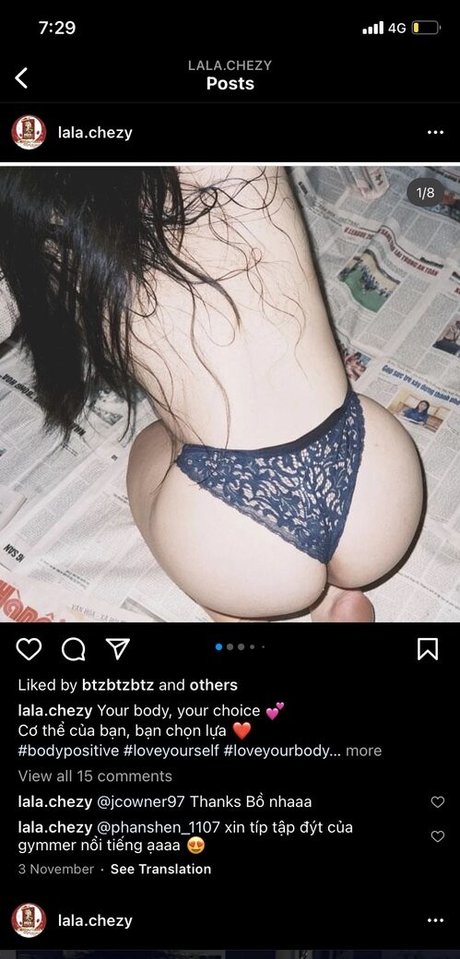 Lala Chezy free pornstar pictures