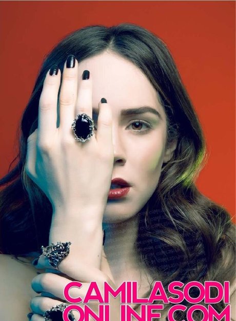 Camila Sodi best actress galleries