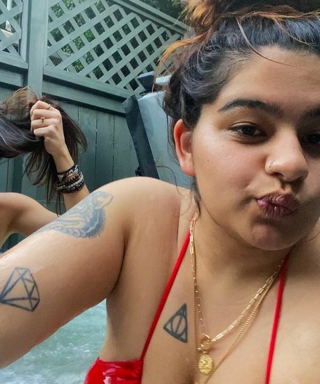 Lila Paulsen star hot pic