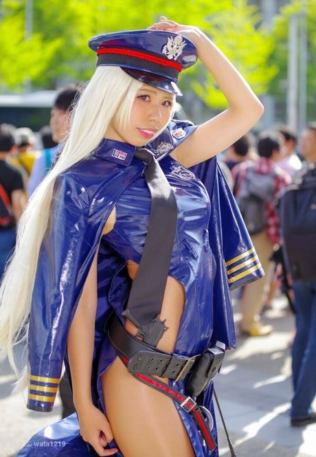 Madokameron xxx star image