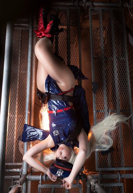 Madokameron star nudes pics