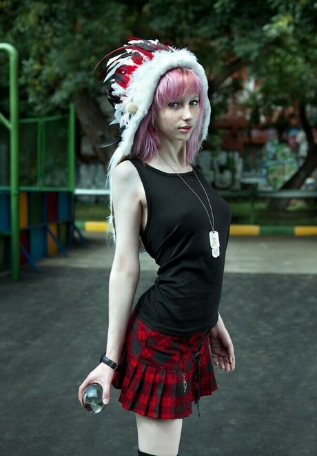 Rocken Rollia sexy star image