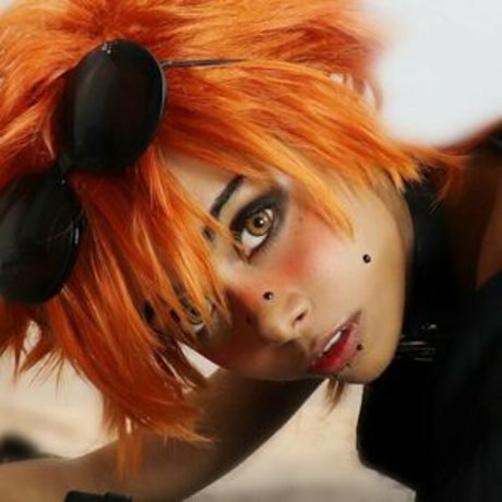 thelittlevampyr pretty model picture