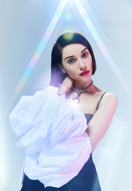 St Vincent star erotic img