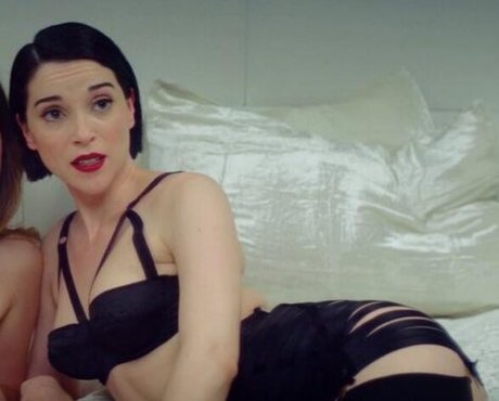 St Vincent porn actress archive